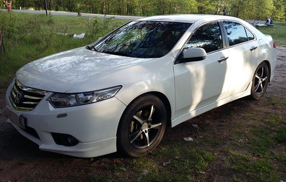 Honda Accord Honda Accord