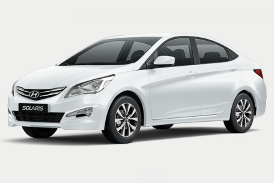 Hyundai Solaris Hyundai Solaris