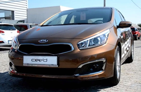 Kia Ceed Kia Ceed