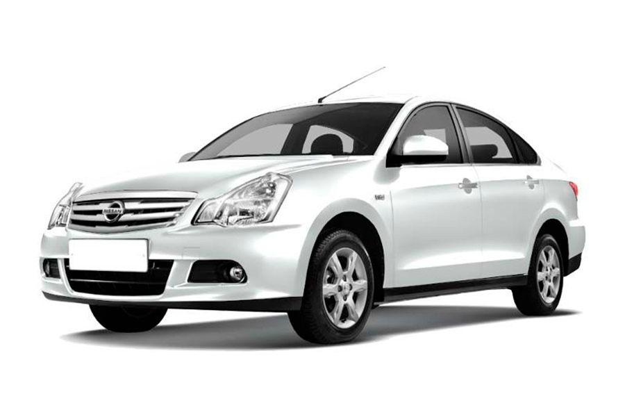 Nissan Almera Nissan Almera