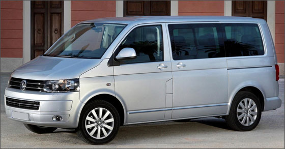 Volkswagen Caravelle Volkswagen Caravelle