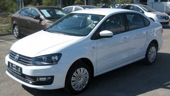 Volkswagen Polo Sedan Volkswagen Polo Sedan